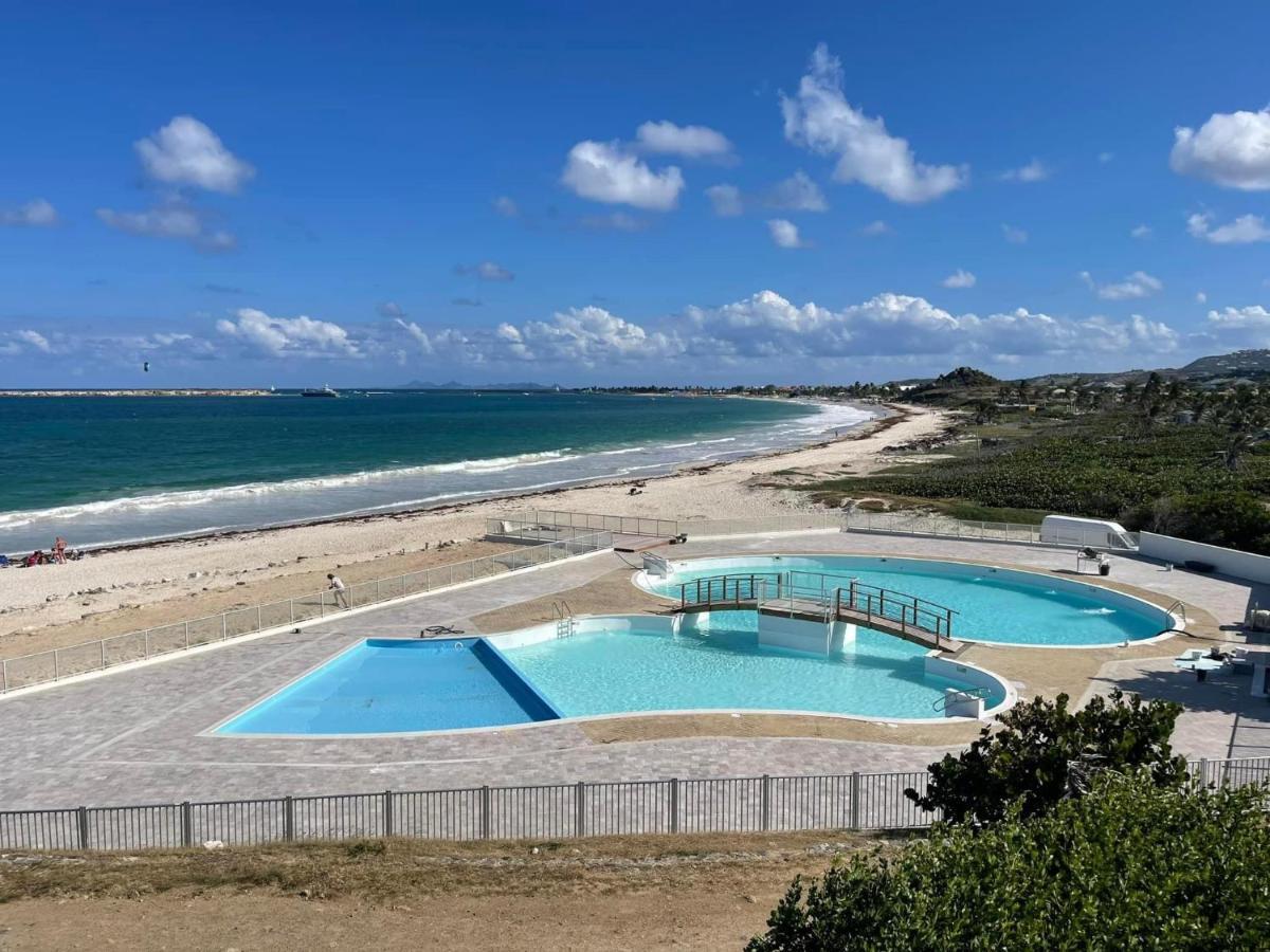 Studio 12 Vue Mer Orient Bay Cul de Sac Exterior foto