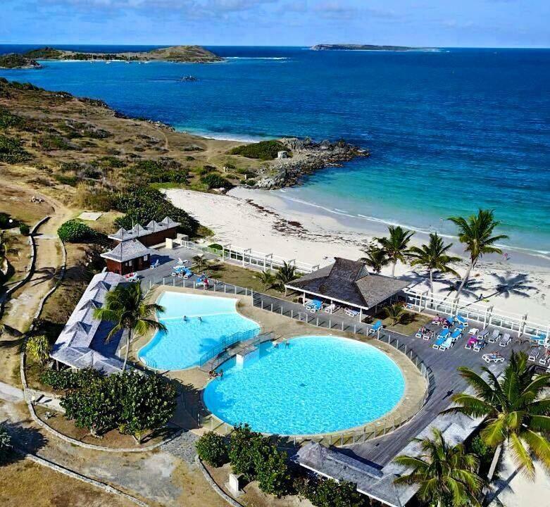 Studio 12 Vue Mer Orient Bay Cul de Sac Exterior foto