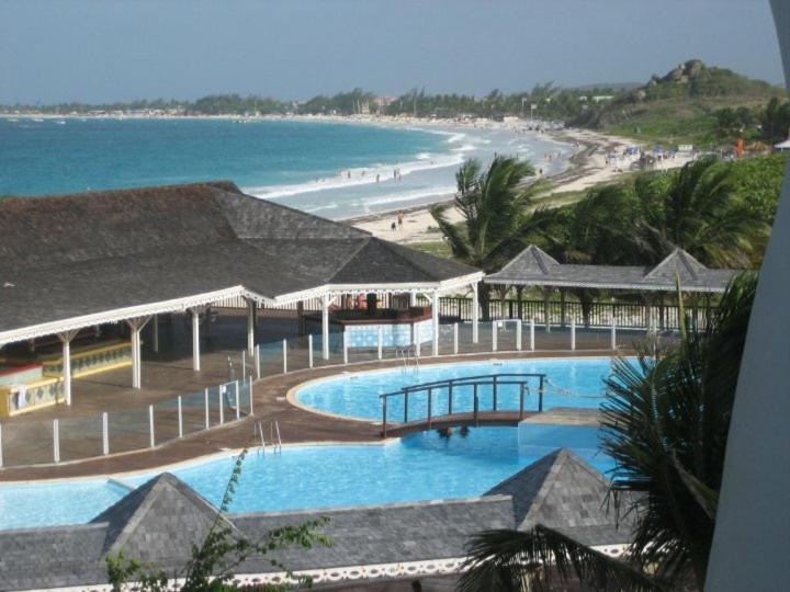 Studio 12 Vue Mer Orient Bay Cul de Sac Exterior foto