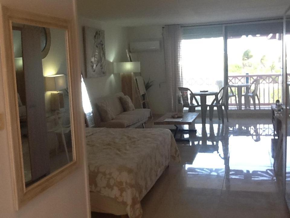 Studio 12 Vue Mer Orient Bay Cul de Sac Exterior foto