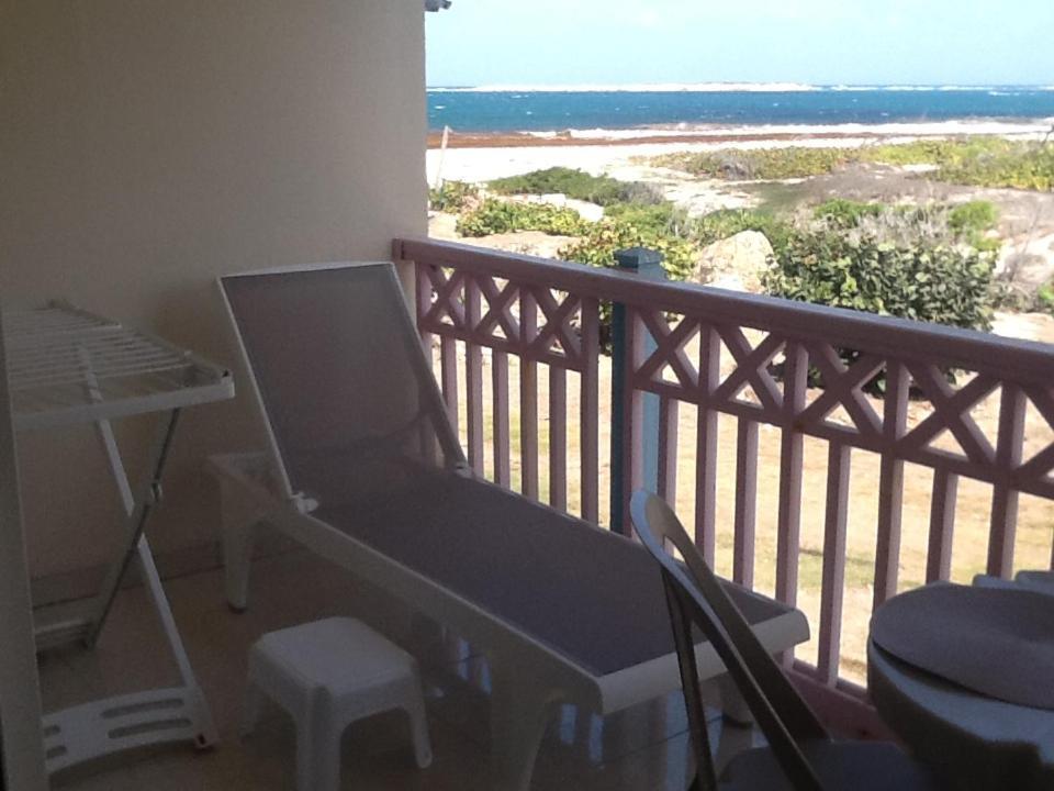 Studio 12 Vue Mer Orient Bay Cul de Sac Exterior foto