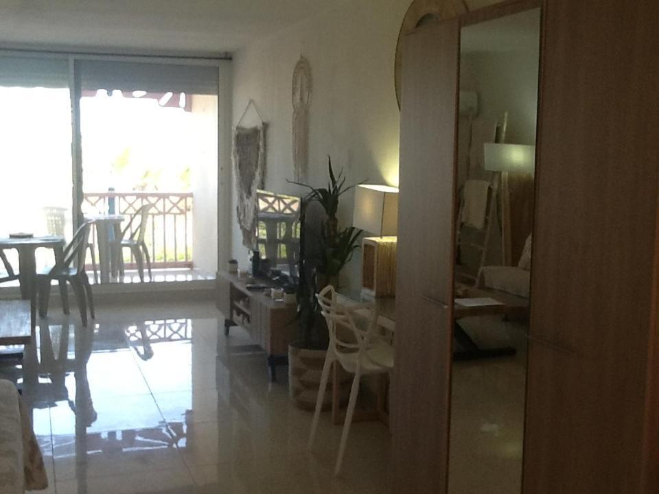 Studio 12 Vue Mer Orient Bay Cul de Sac Exterior foto