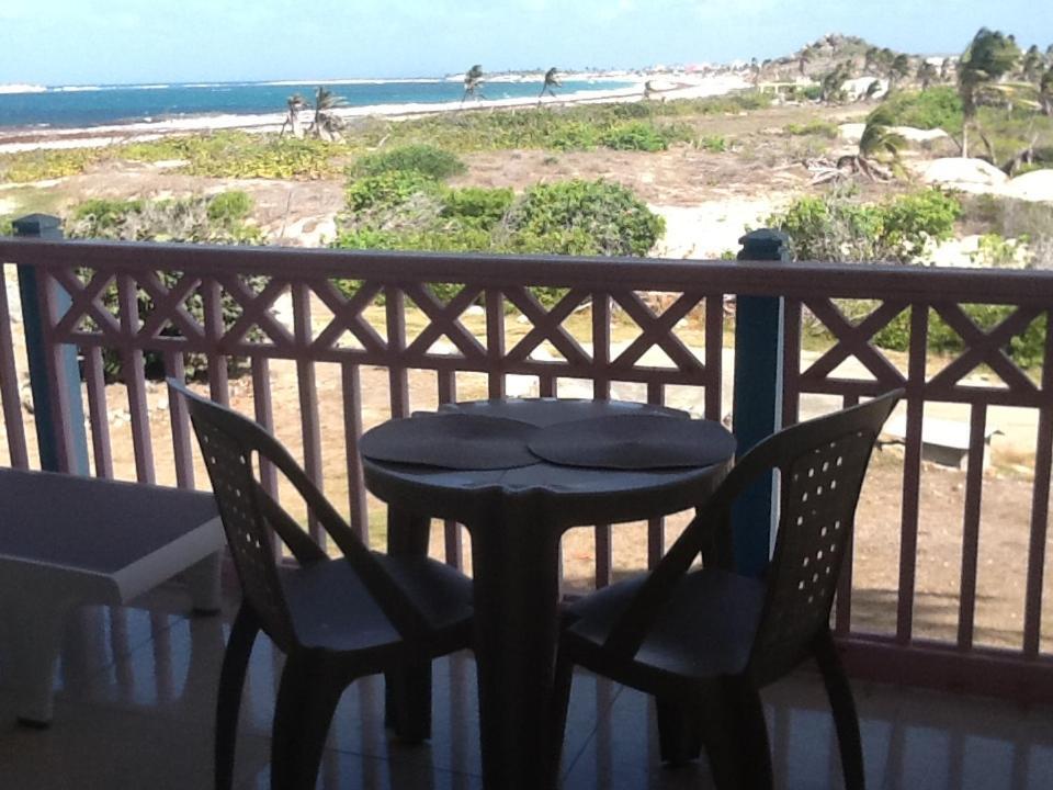Studio 12 Vue Mer Orient Bay Cul de Sac Exterior foto